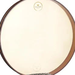MEINL Sonic Energy Wave Drum 22 in. Walnut Brown