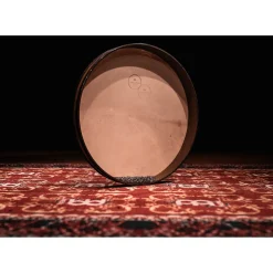 MEINL Sonic Energy Wave Drum 22 in. Walnut Brown