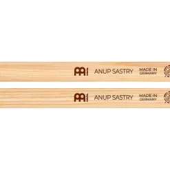 Meinl Stick & Brush Anup Sastry Signature Drum Sticks Wood