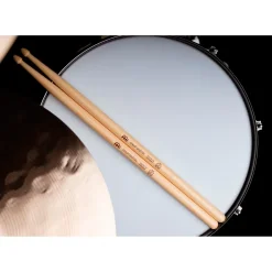 Meinl Stick & Brush Anup Sastry Signature Drum Sticks Wood