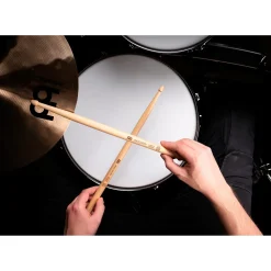 Meinl Stick & Brush Anup Sastry Signature Drum Sticks Wood
