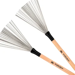 MEINL Stick & Brush 5B Fixed Wire Brush
