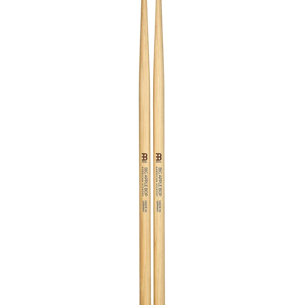 Meinl Stick & Brush Big Apple Bop Hickory Drum Stick 7A