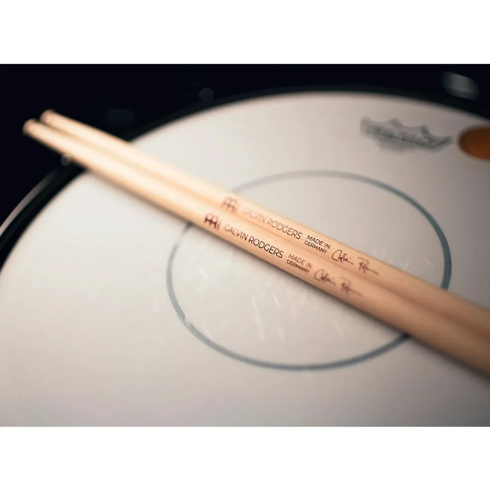 Meinl Stick & Brush Calvin Rodgers Signature Drum Sticks