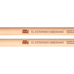 Meinl Stick & Brush El Estepario Siberiano Signature Drum Sticks Artist Model Wood