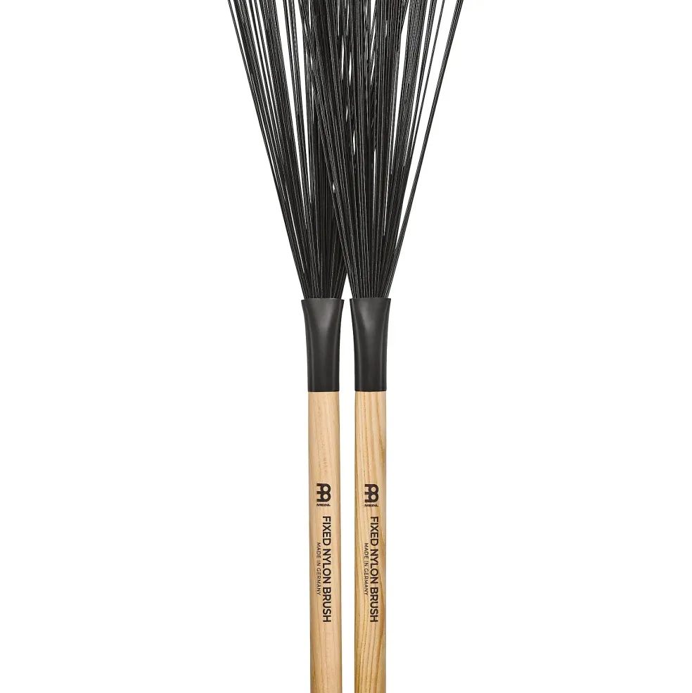 Meinl Stick & Brush Fixed Nylon Brushes