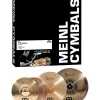 MEINL Thomas Lang Artist's Choice Cymbal Set