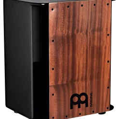 MEINL Vertical Subwoofer Cajon With Mahogany Frontplate