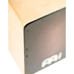 MEINL Woodcraft Series Cajon with Espresso Burst Frontplate