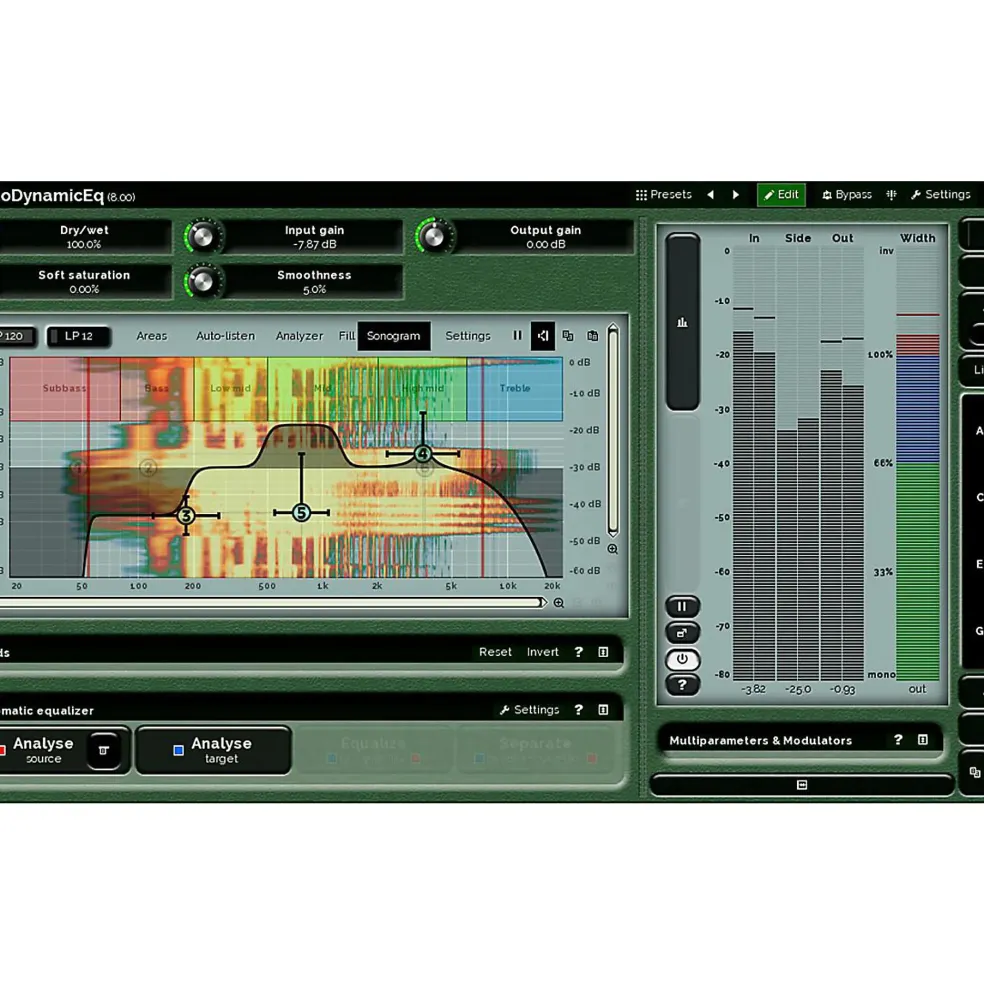 MeldaProduction MAutoDynamicEq Software Download