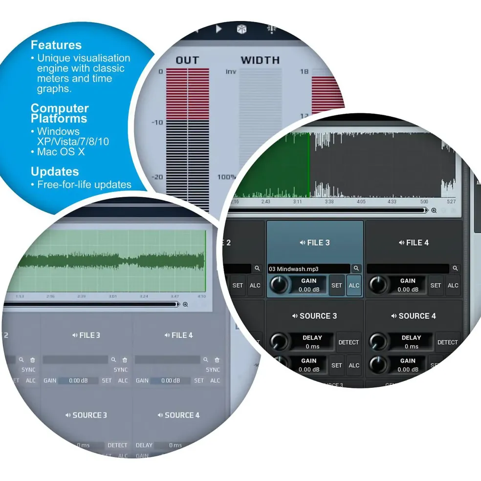 MeldaProduction Mcompare