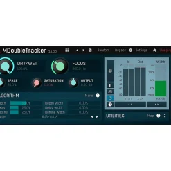 MeldaProduction MDoubleTracker