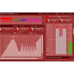 MeldaProduction MMultiBandWaveShaper Software Download