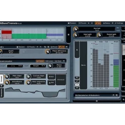 MeldaProduction MMultiBandTremolo Software Download