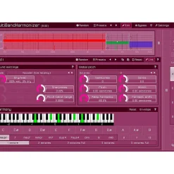 MeldaProduction MMultiBandHarmonizer Software Download