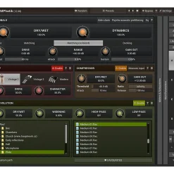 MeldaProduction Mphatik Multi Effects Processor Software Download