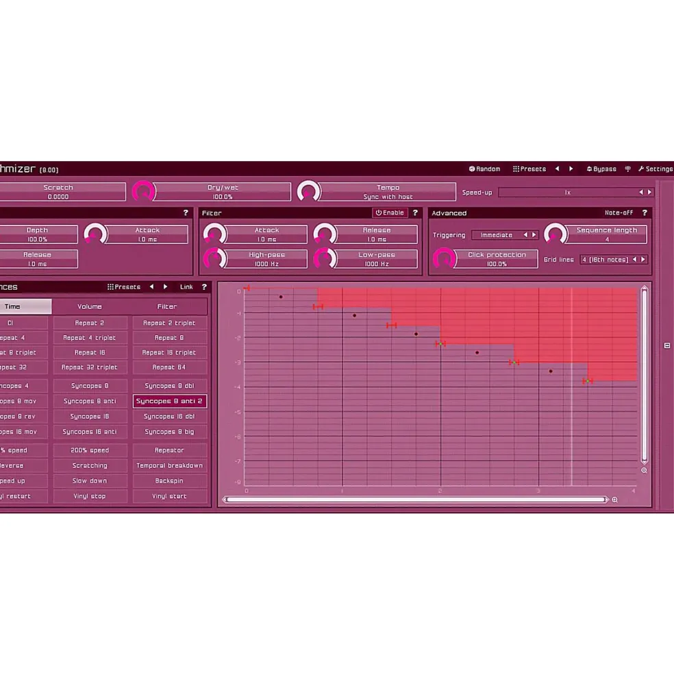 MeldaProduction MRhythmizer Software Download