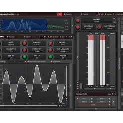 MeldaProduction MWaveFolderMB Distortion Module Software Download