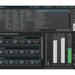 MeldaProduction MXXX Core Reverb & Delay Software Download