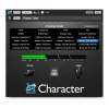 METRIC HALO MH Character v4