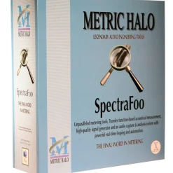 METRIC HALO SpectraFoo Complete OSX Standalone Software Download