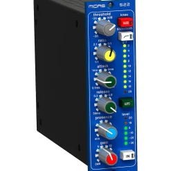 Midas 522 V2 500 Series Compressor/Limiter