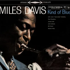 Miles Davis - Kind of Blue Vinyl LP