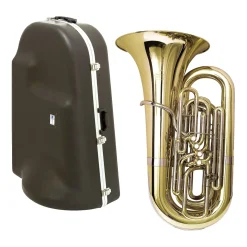 Miraphone 1291 Series 5-Valve BBb Tuba With Hard Case