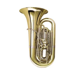 Miraphone 1291 Series 5-Valve BBb Tuba With Hard Case