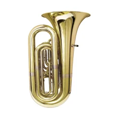 Miraphone 1291 Series 5-Valve BBb Tuba With Hard Case