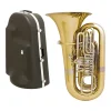 Miraphone 191 Series 4-Valve BBb Tuba with Hard Case
