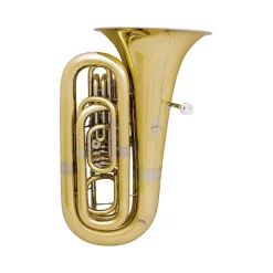 Miraphone 191 Series 4-Valve BBb Tuba with Hard Case