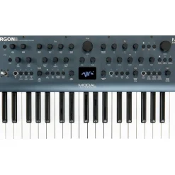 Modal Electronics Limited Argon8 37-Key 8-Voice Polyphonic Wavetable Synthesizer
