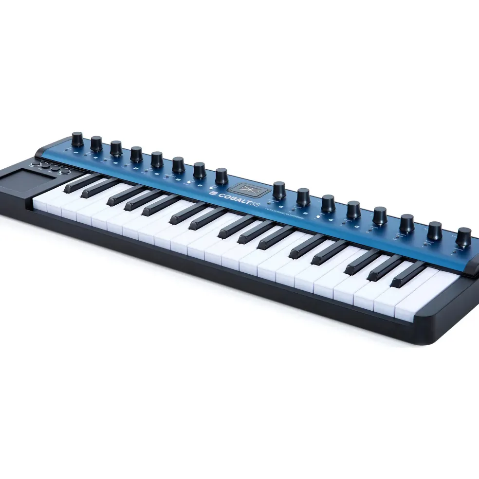 Modal Electronics Limited Argon8 37-Key 8-Voice Polyphonic Wavetable Synthesizer