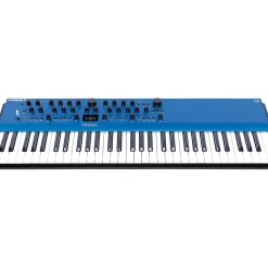 Modal Electronics Limited Cobalt8X 61-Key 8-Voice Extended Virtual Analog Synthesizer Stage Bundle