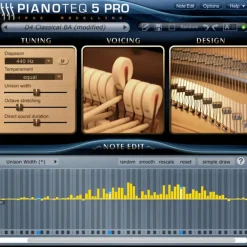 Modartt Pianoteq 5 Pro Software Download