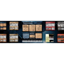 Modartt Pianoteq 5 Studio Bundle