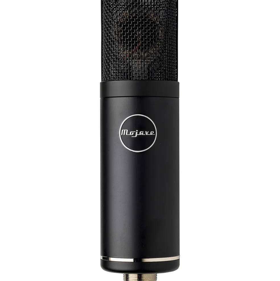 Mojave Audio MA-50BK Large-Diaphragm Condenser Microphone - Black