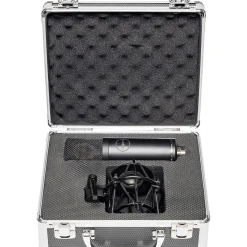 Mojave Audio MA-50BK Large-Diaphragm Condenser Microphone - Black
