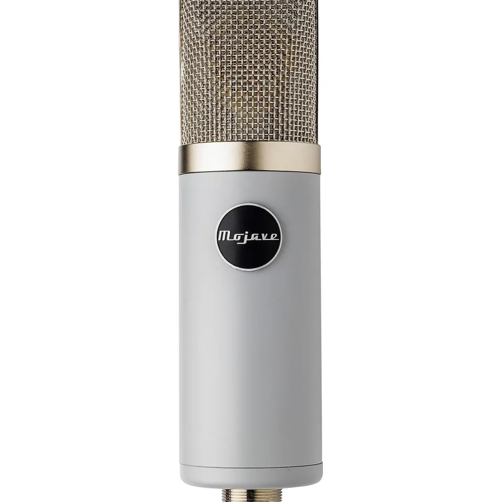 Mojave Audio MA-201fetVG Large-Diaphragm Condenser Microphone - Vintage Gray