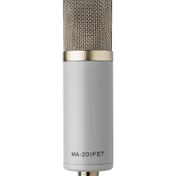 Mojave Audio MA-201fetVG Large-Diaphragm Condenser Microphone - Vintage Gray