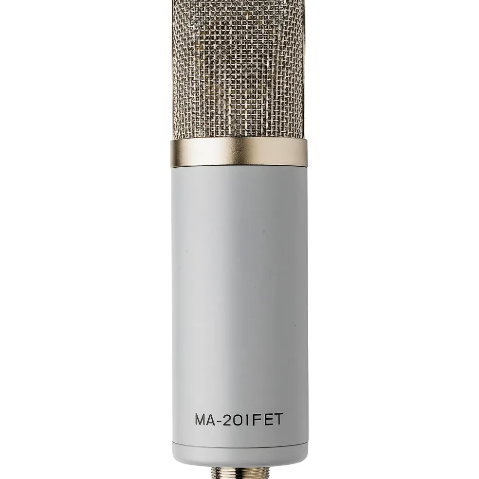 Mojave Audio MA-201fetVG Large-Diaphragm Condenser Microphone - Vintage Gray