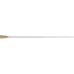 Mollard P Series Curly Maple Baton White 14 in.