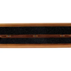 Mollard Universal Baton Case Walnut 4 Baton Case