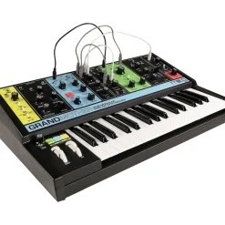 Moog Grandmother Semi-Modular Analog Synthesizer