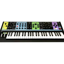 Moog Matriarch Semi-Modular Analog Synthesizer Black