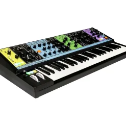 Moog Matriarch Semi-Modular Analog Synthesizer Black