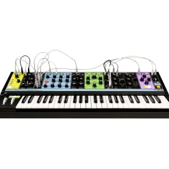 Moog Matriarch Semi-Modular Analog Synthesizer Black