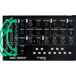 Moog Mavis Monophonic Analog Synthesizer