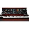 Moog Minimoog Model D Monophonic Analog Synthesizer Dark Cherry